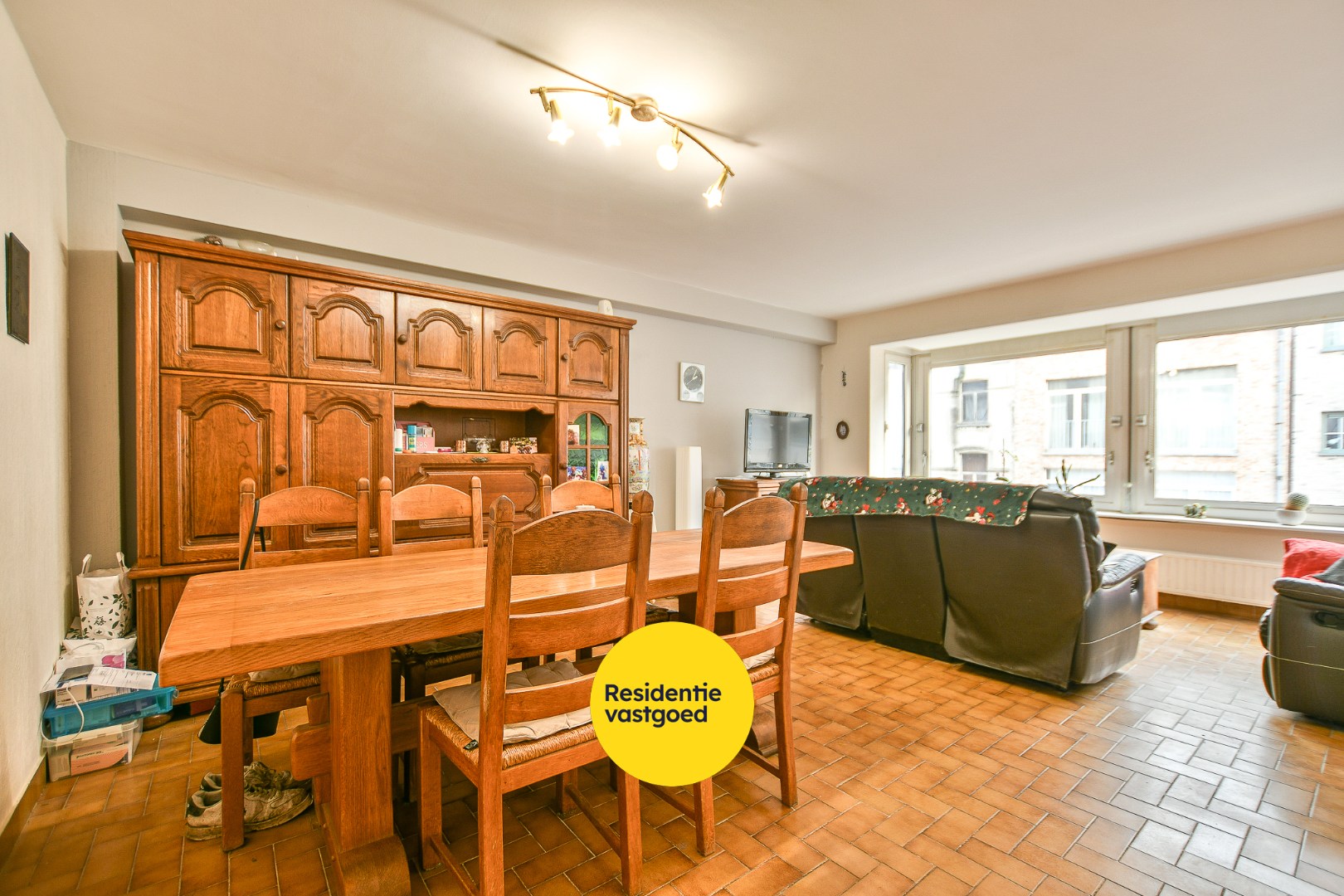 Gezellig appartement met 2 slaapkamers op centrale locatie te Blankenberge! 