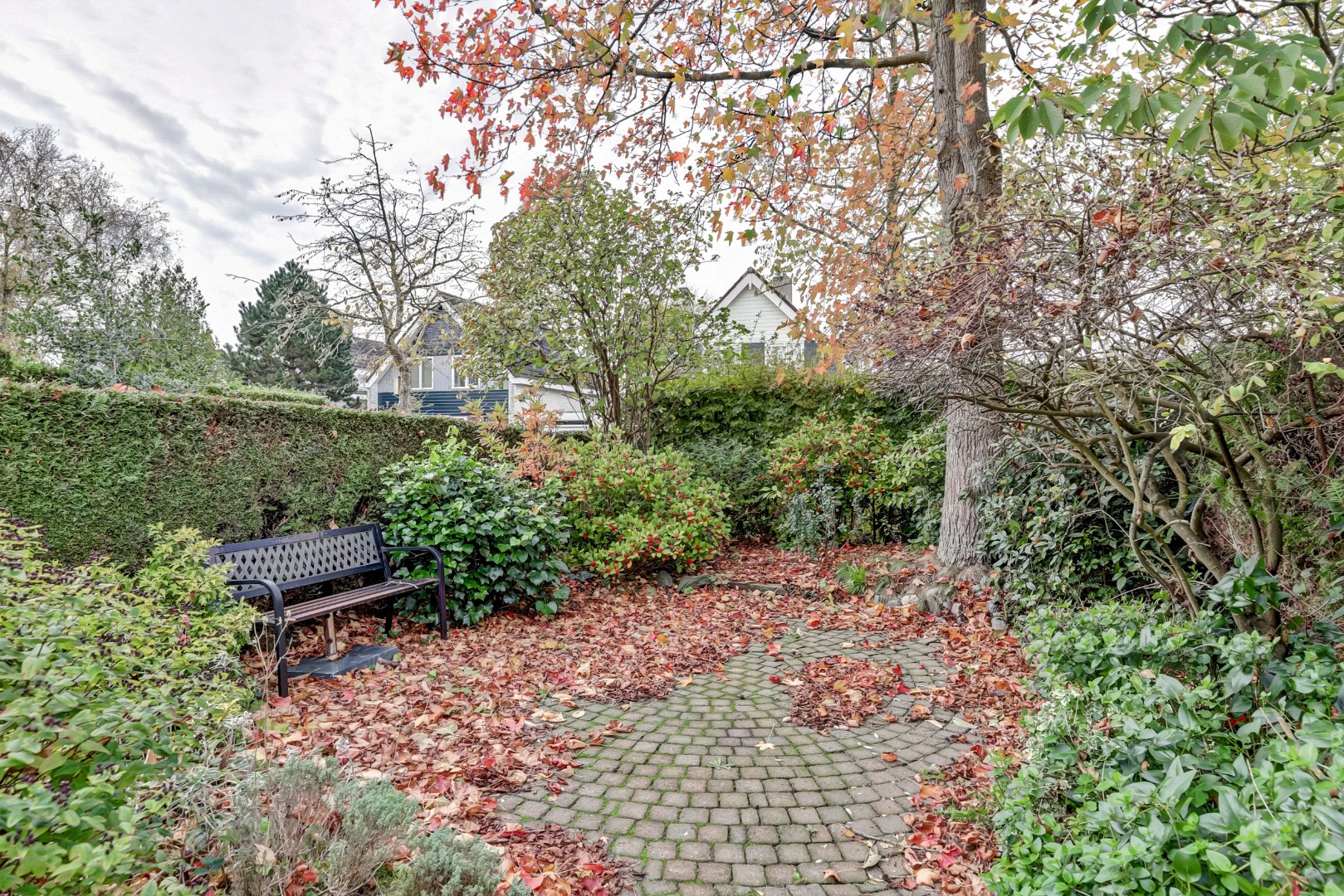 Een ruime woning op een rustige plek, met verrassend veel mogelijkheden 