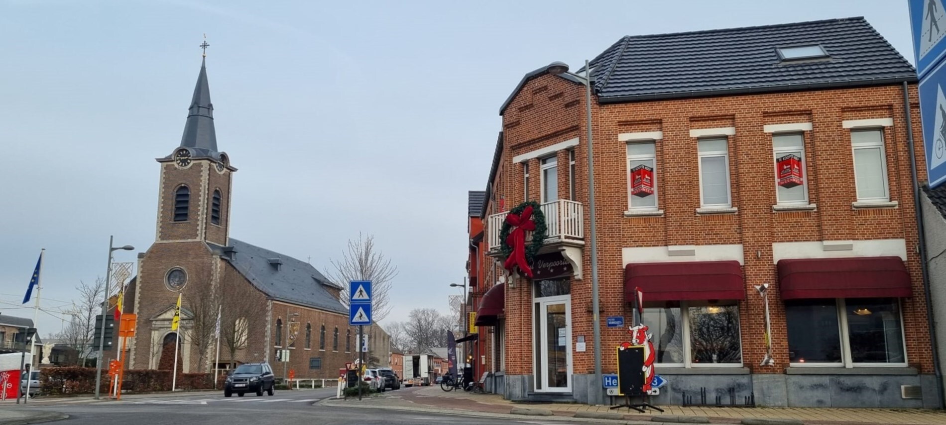 Verkocht winkelruimte - Beringen