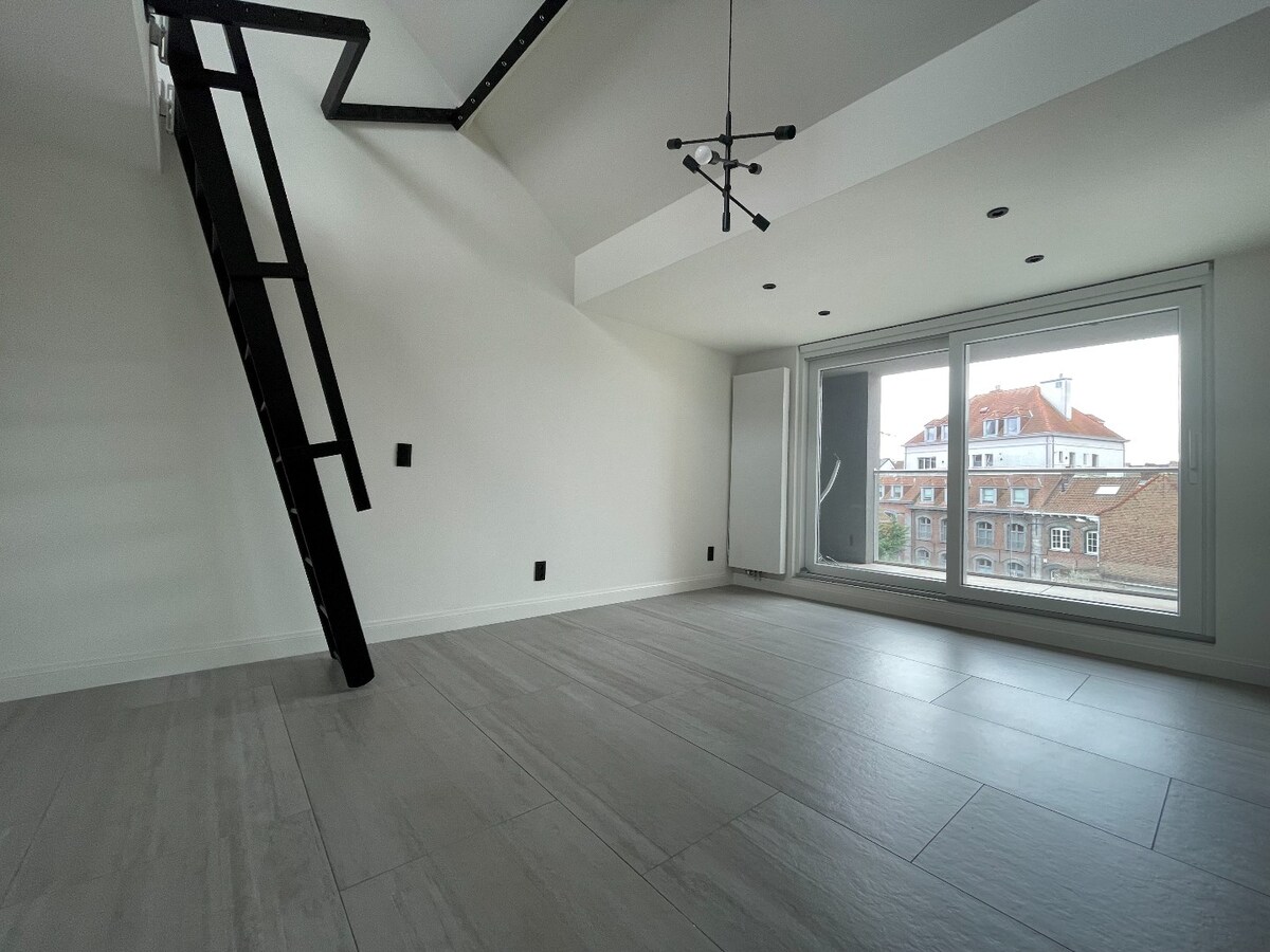 Appartement loué À Tournai