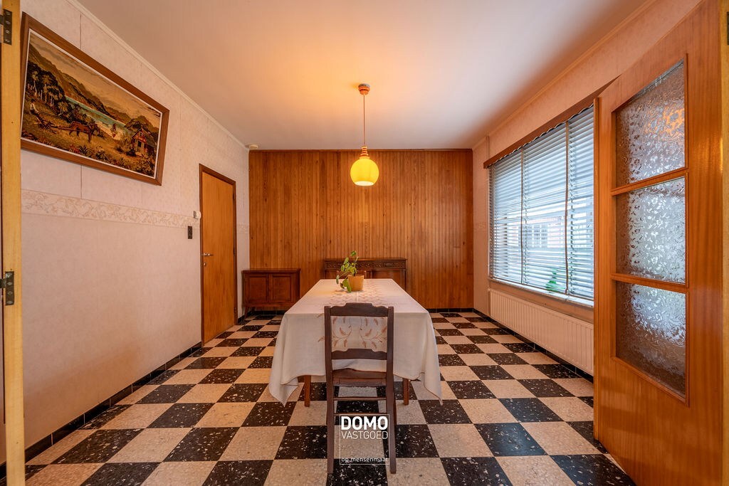 Te renoveren open bebouwing met potentieel in Berbroek (Herk-de-Stad) 