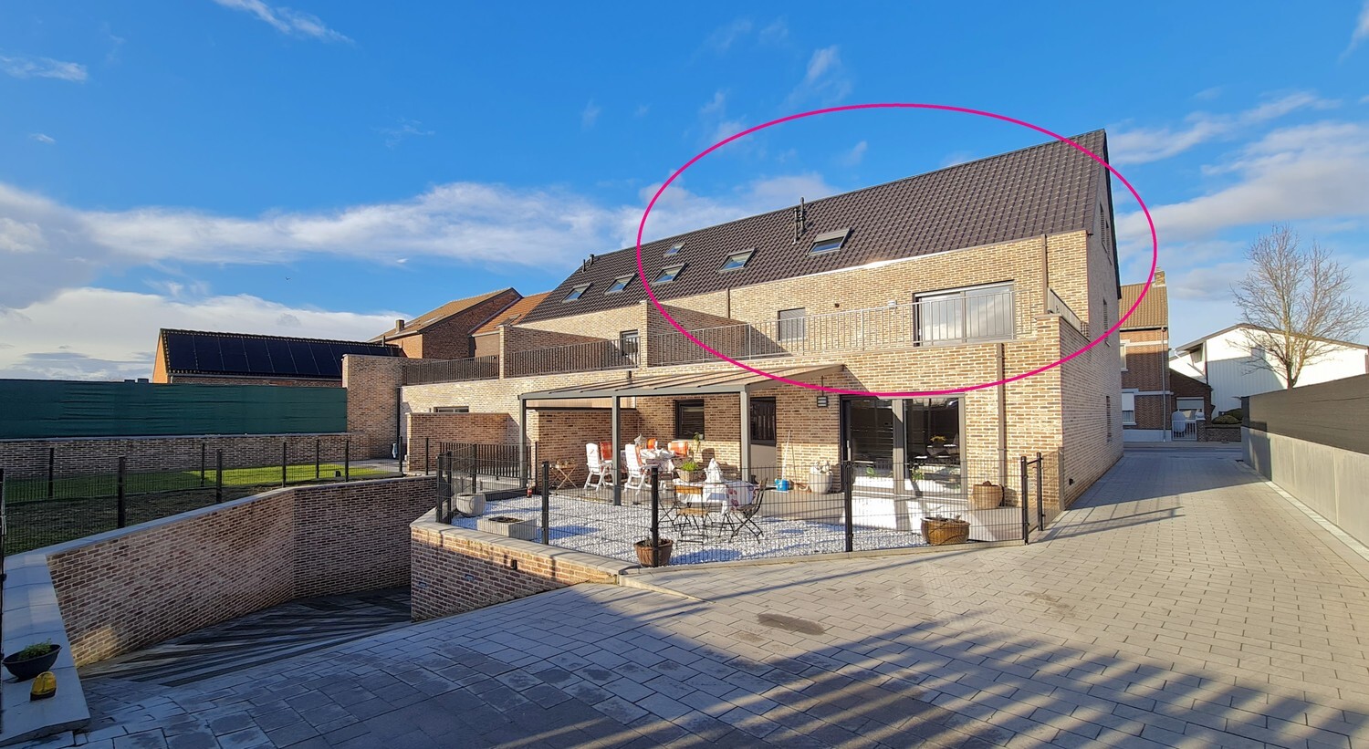 Verkocht duplex - Bilzen