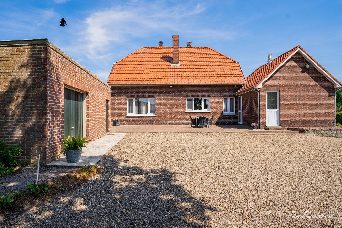 Belle maison avec écurie et terrain d'environ 1,63 ha à Opglabbeek (Oudsbergen) 