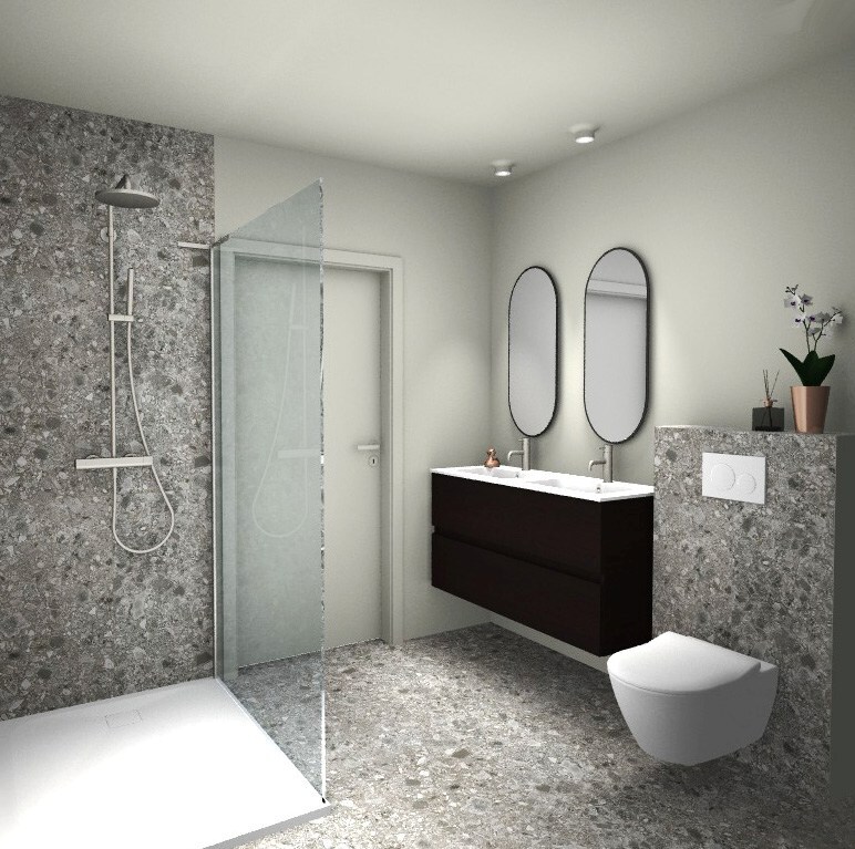 Te koop appartement - De Haan