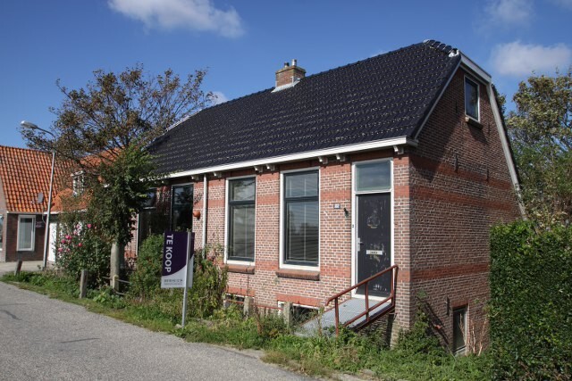 Verkocht dijkwoning - Sint Annaparochie