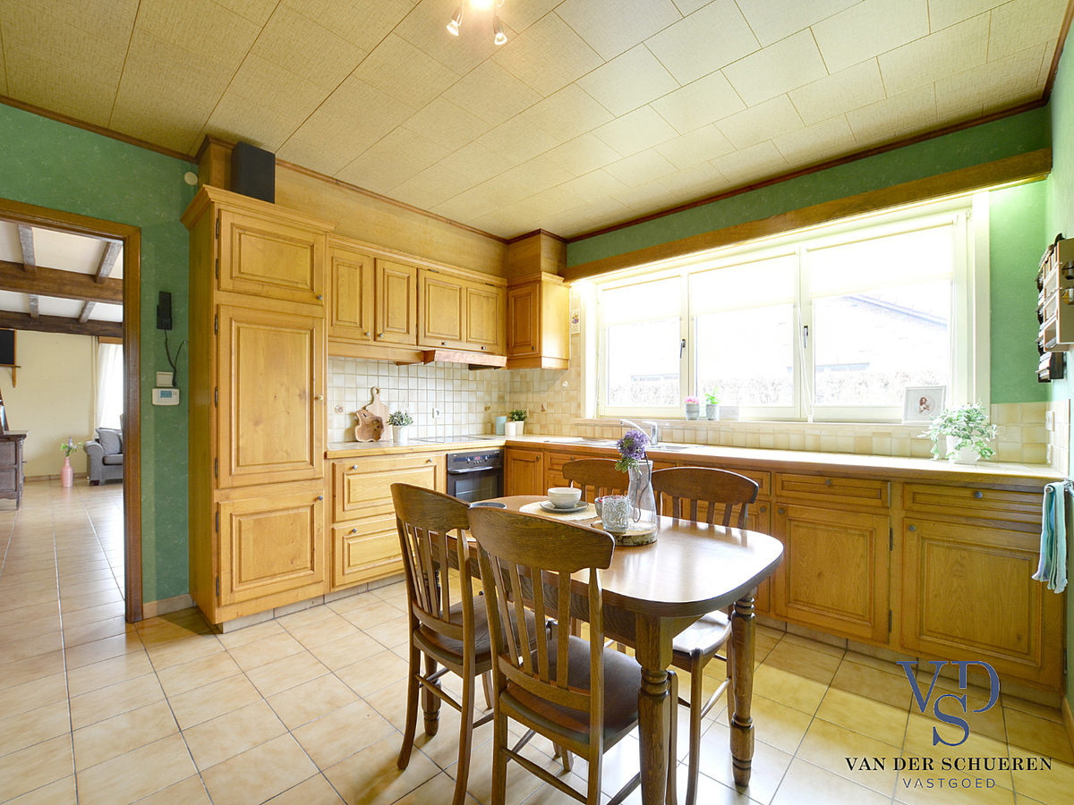 Ruime, statige villa te Gavere 