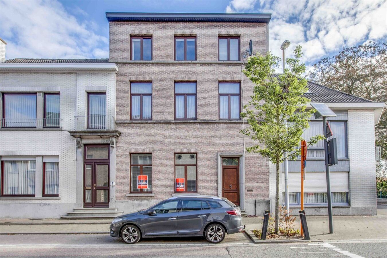 Verkocht woning - Nieuwkerken-Waas