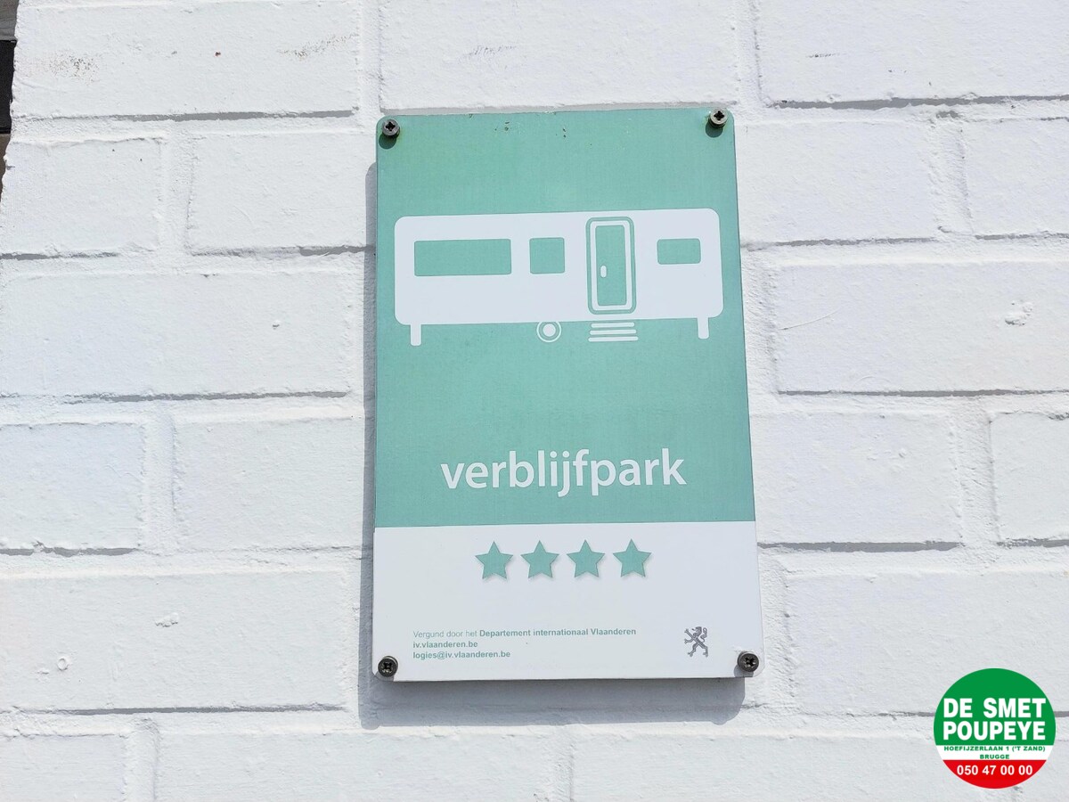 Vakantiewoning chalet bungalow caravan 