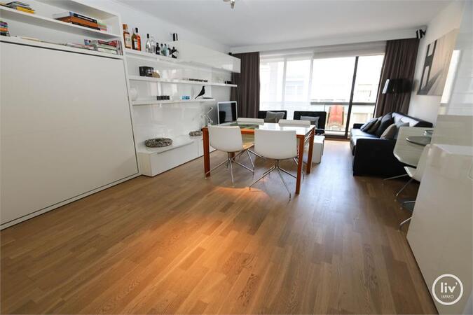 Verkocht studio - Knokke