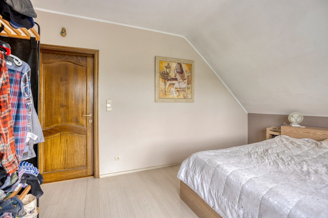 Stijlvolle villa met tuin en dubbele garage te Tienen 