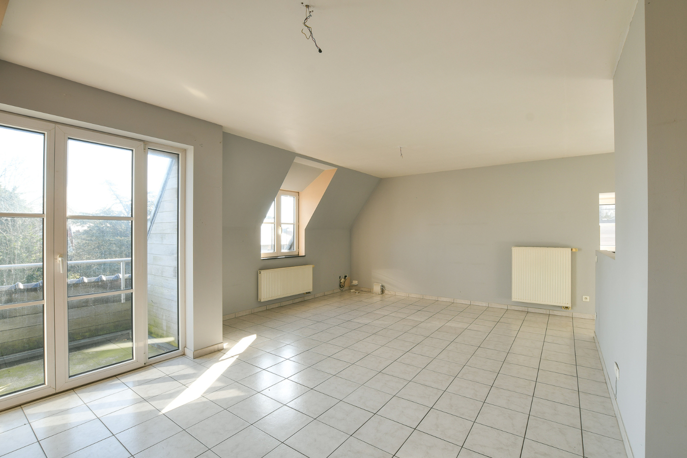 Verkocht duplex - Oudenburg