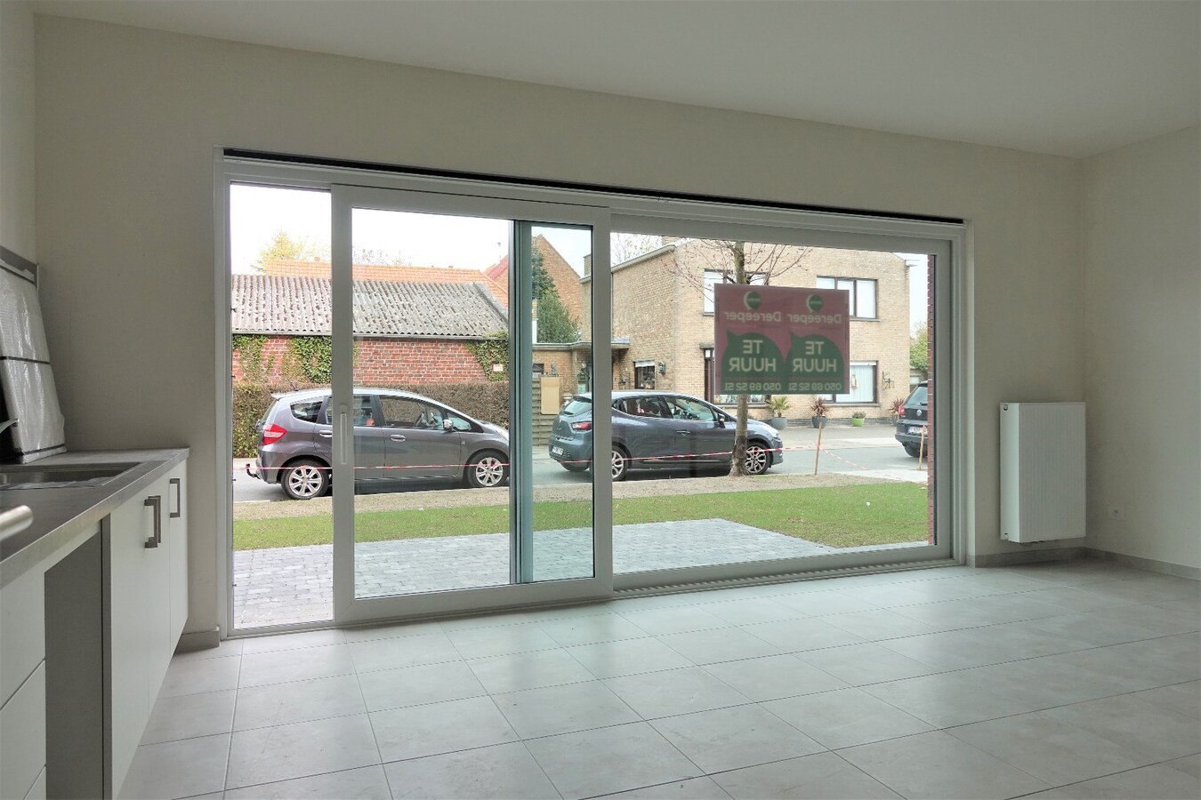 Energiezuinig appartement nabij centrum 