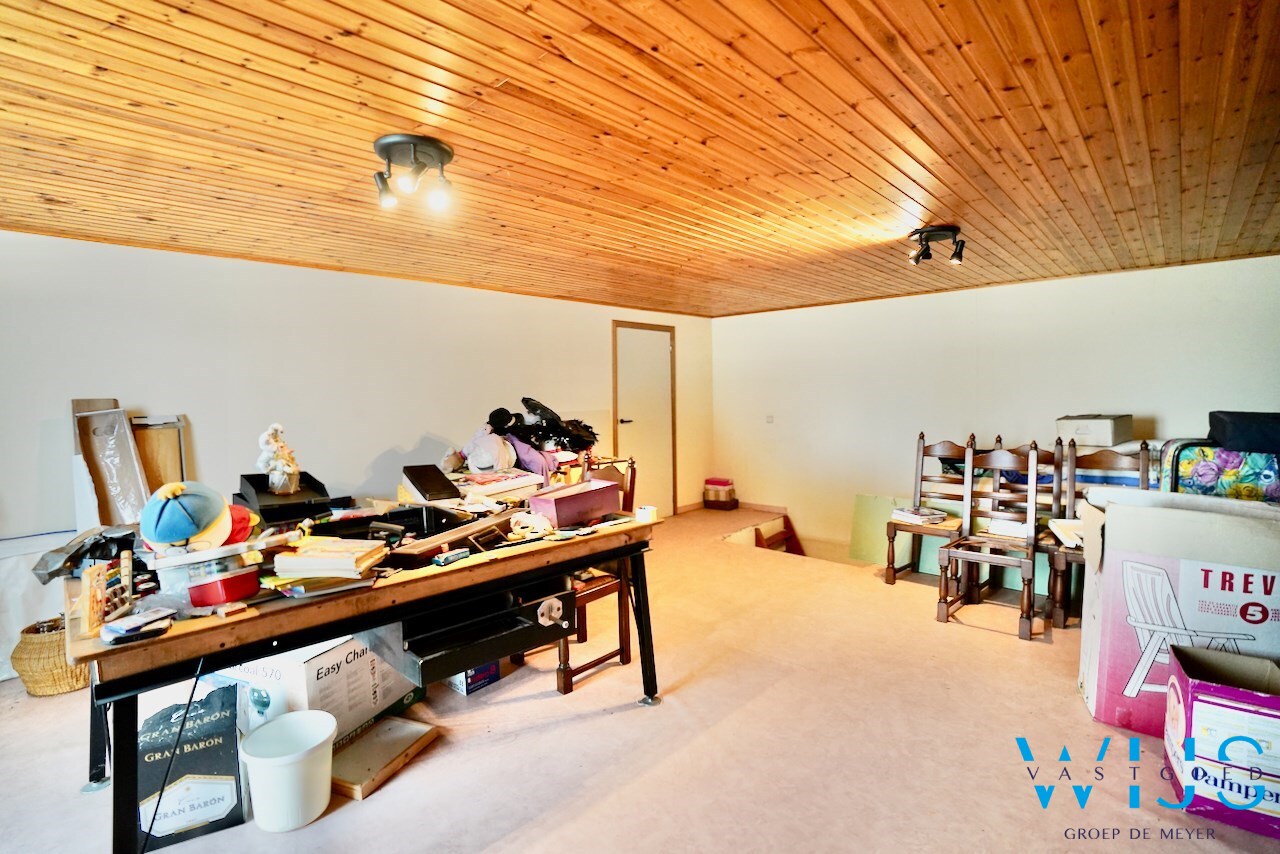 Ideaal woonhuis op fantastische locatie te Assenede ! 