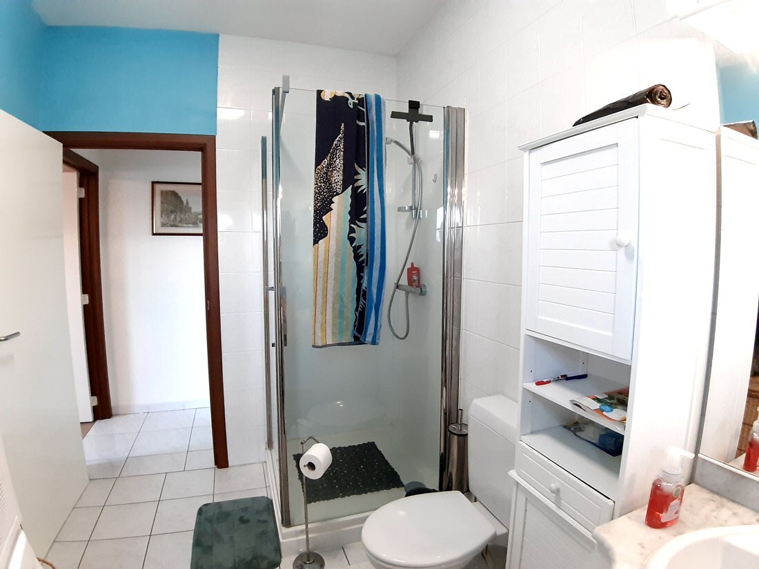 Ruim Duplex appartement te Stokkem centrum 