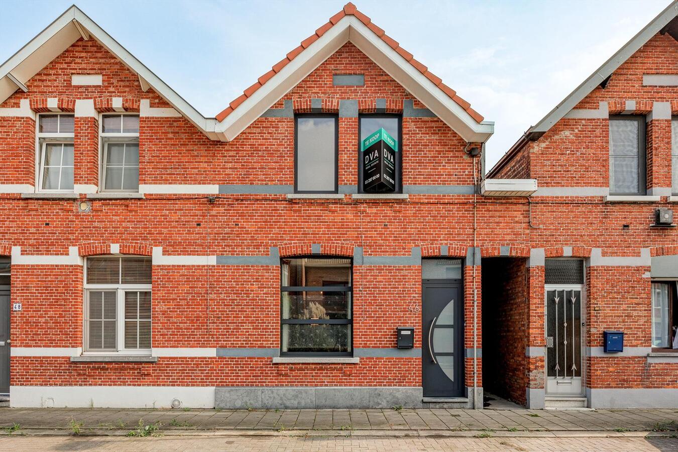 Verkocht woning - Ekeren