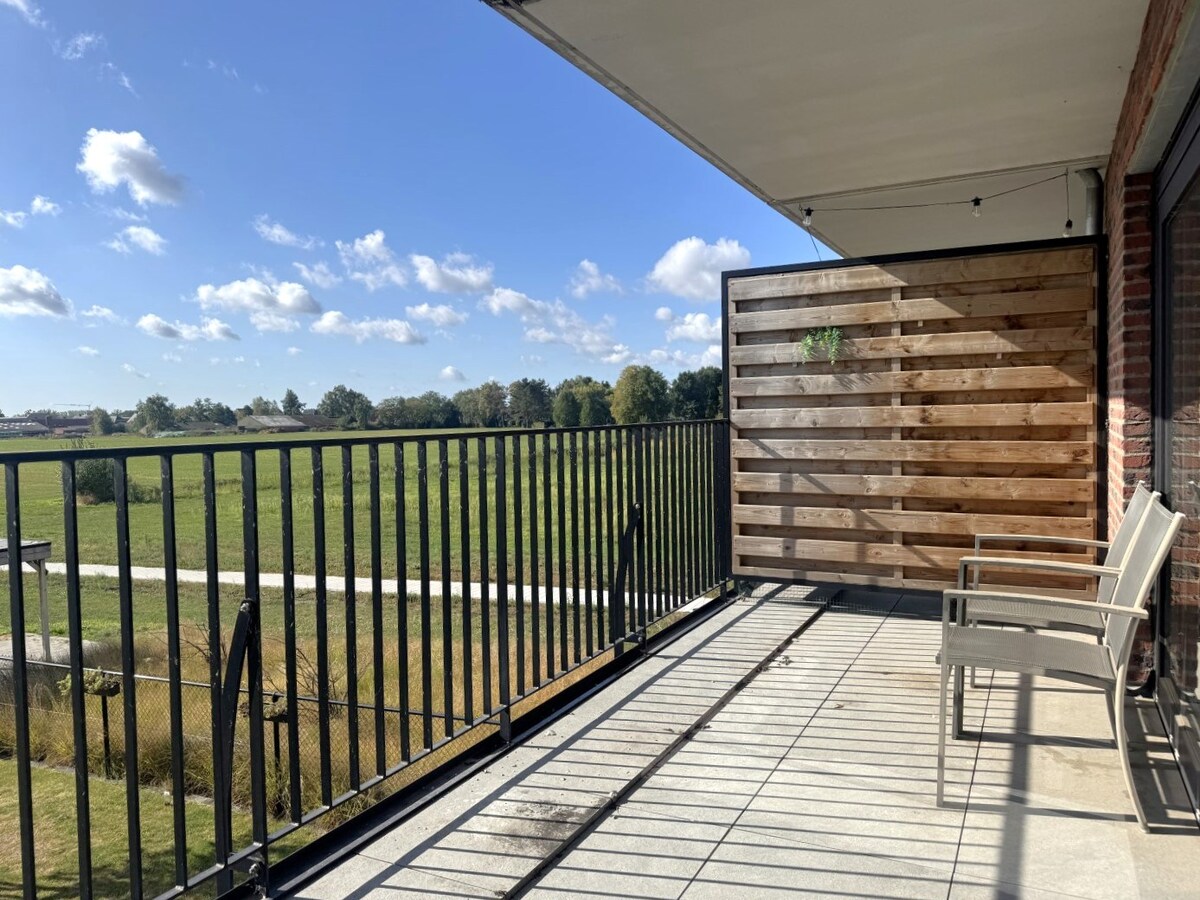 Appartement verhuurd in Weelde