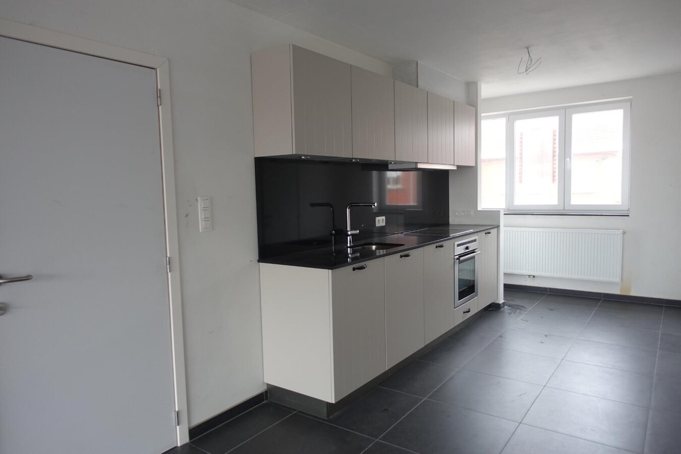 Duplexappartement met 2 slaapkamers en zonneterras 