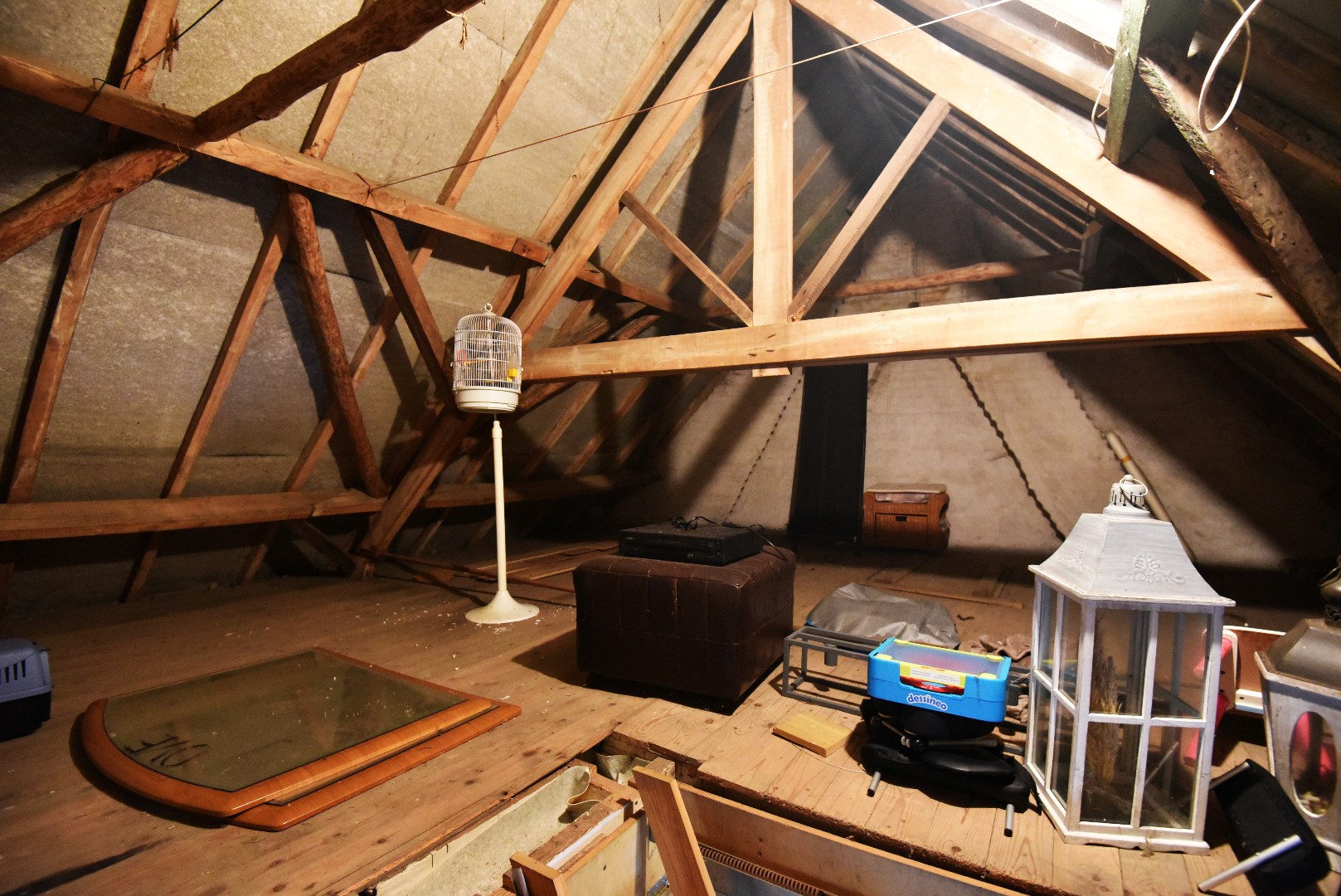 Woning met 3 slaapkamers, tuin  en dubbele garage te Kaprijke 