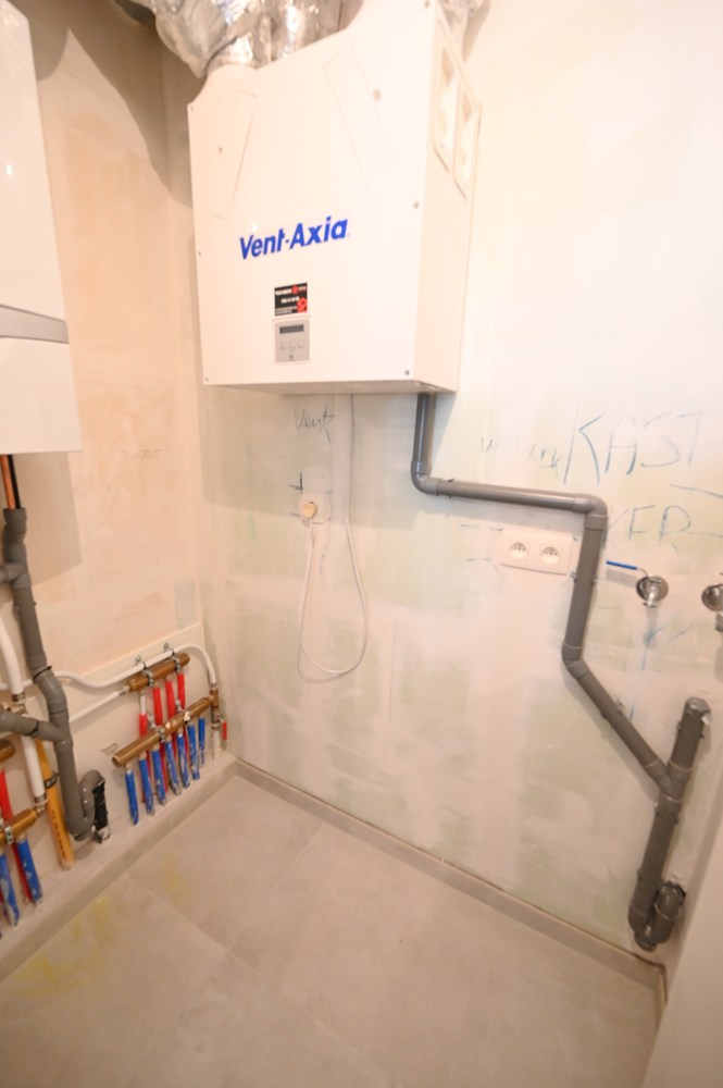 Non-meublé - Nouvel appartement dans une belle résidence à Duinenwater. 