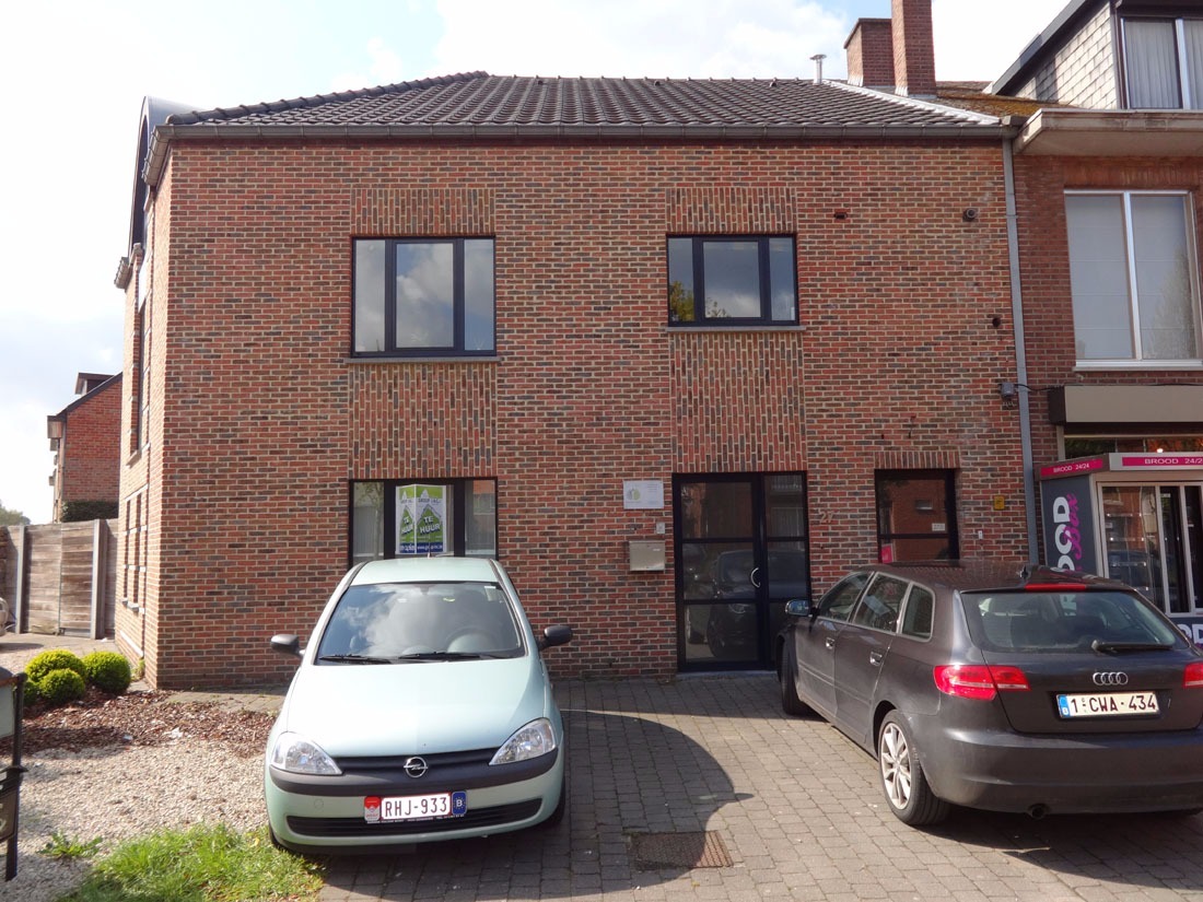 Verhuurd commercieel kantoor - Hasselt