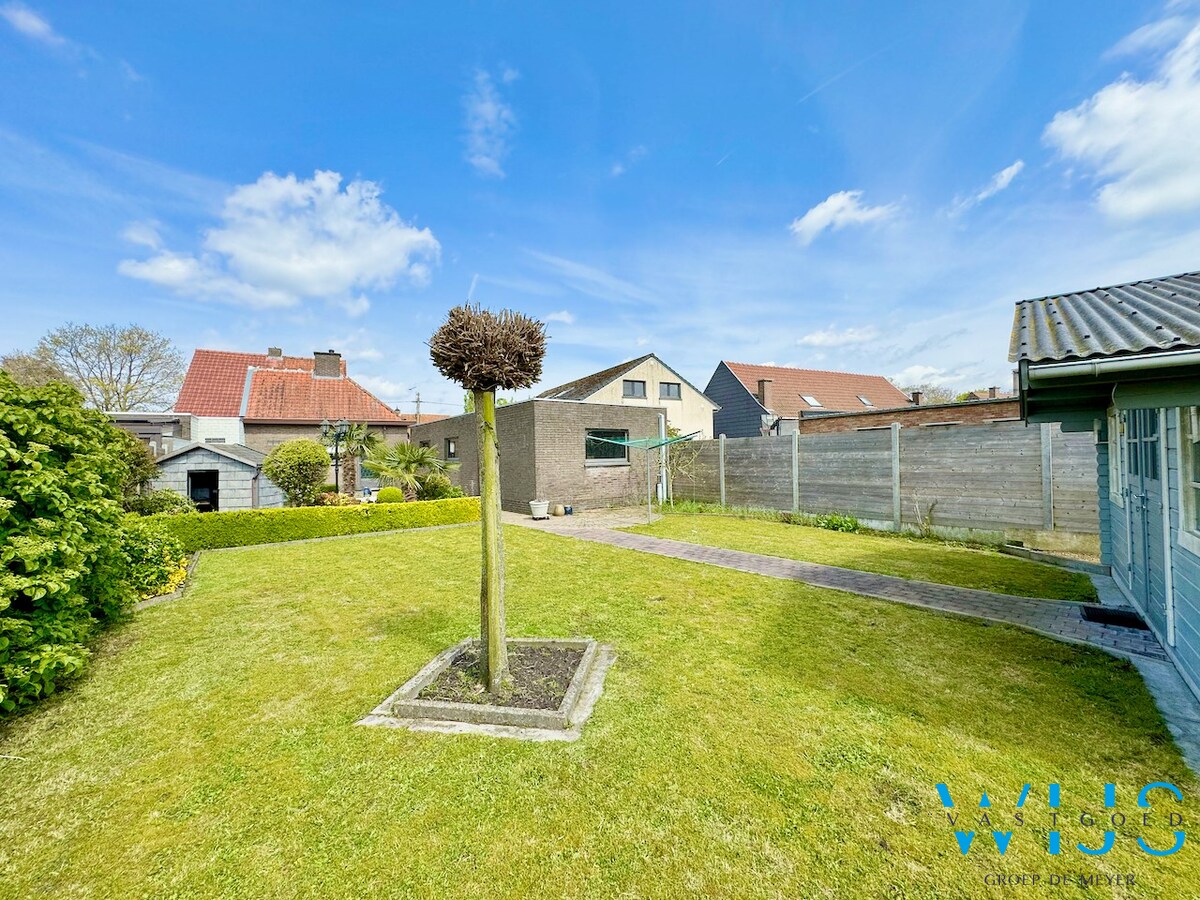 Verkocht woning - Oosteeklo