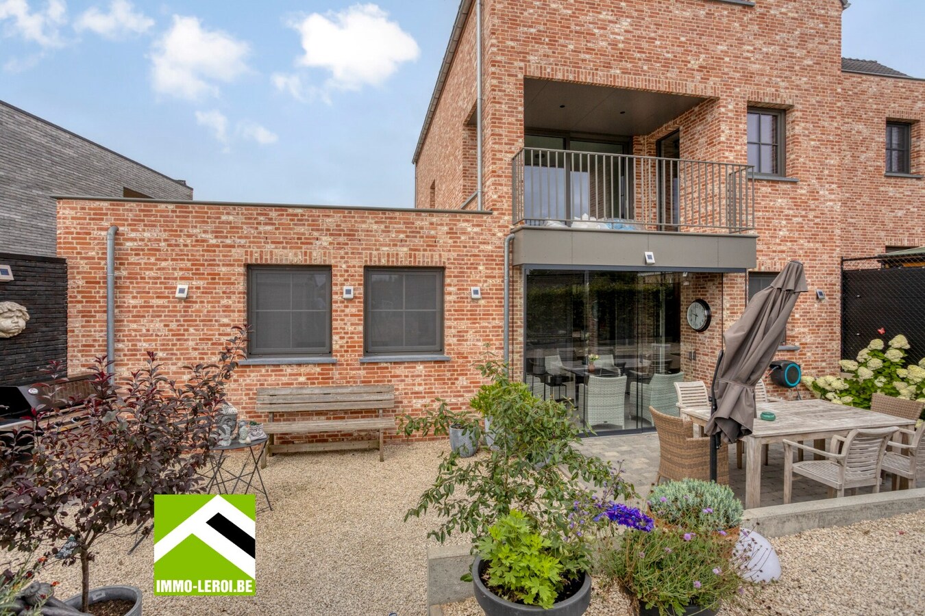 Verkocht appartement - Heers