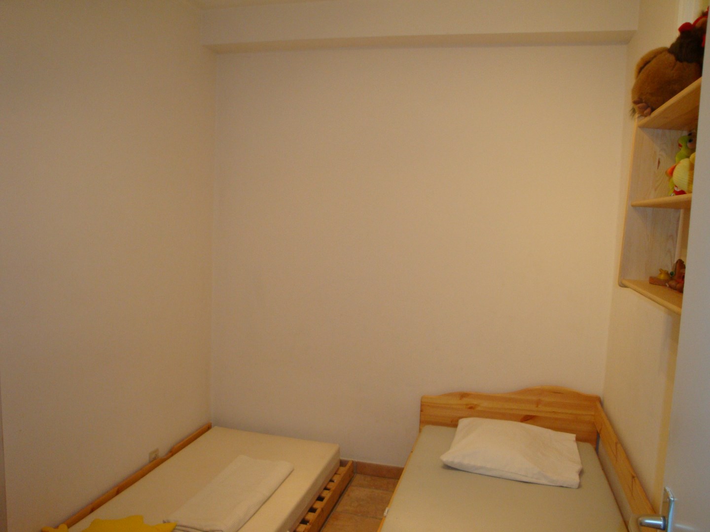 Bel appartement de vacances avec 3 chambres à coucher - SVZ075 