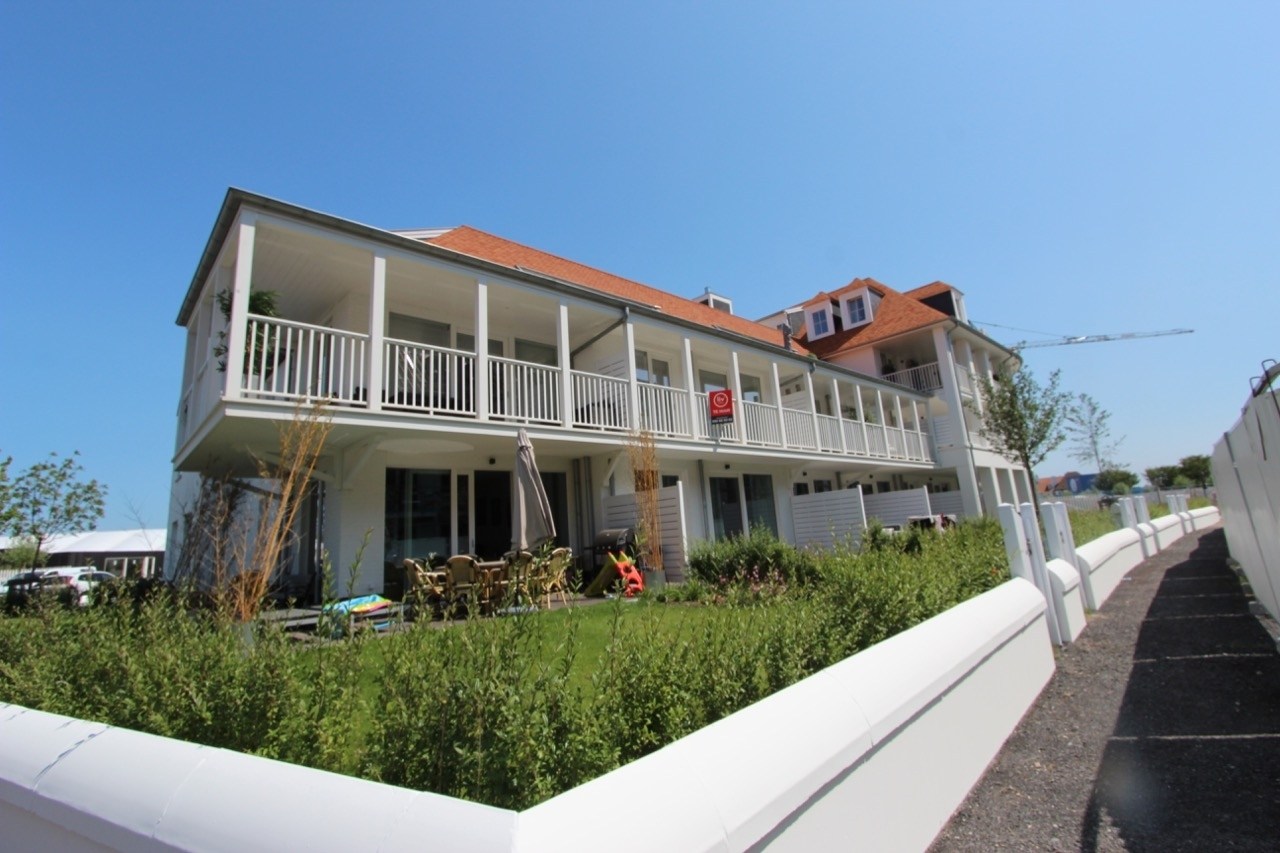 Non-meublé - Nouvel appartement dans une belle résidence à Duinenwater. 