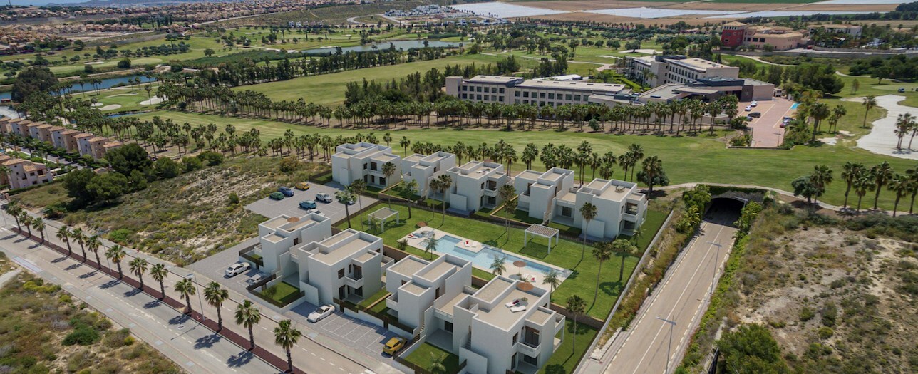 Appartement te koop in La Finca Golf