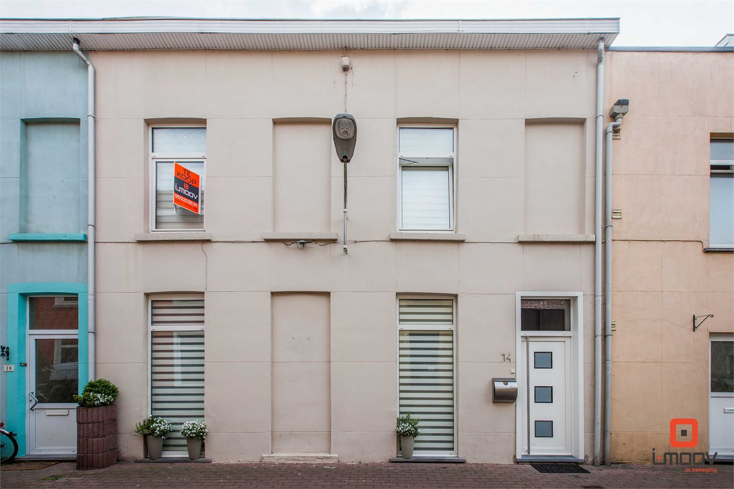Woning verkocht in Gent