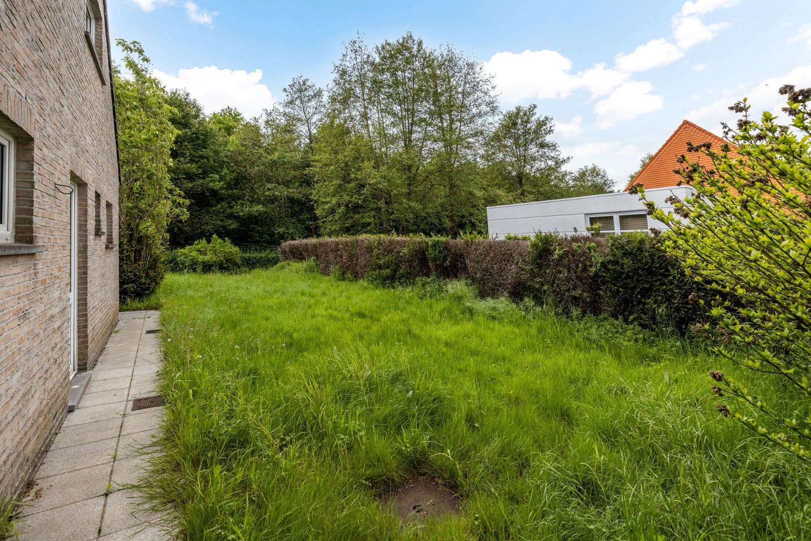 Vrijstaande woning met 4 slaapkamers, tuin en gunstig EPC-label B nabij Gent 