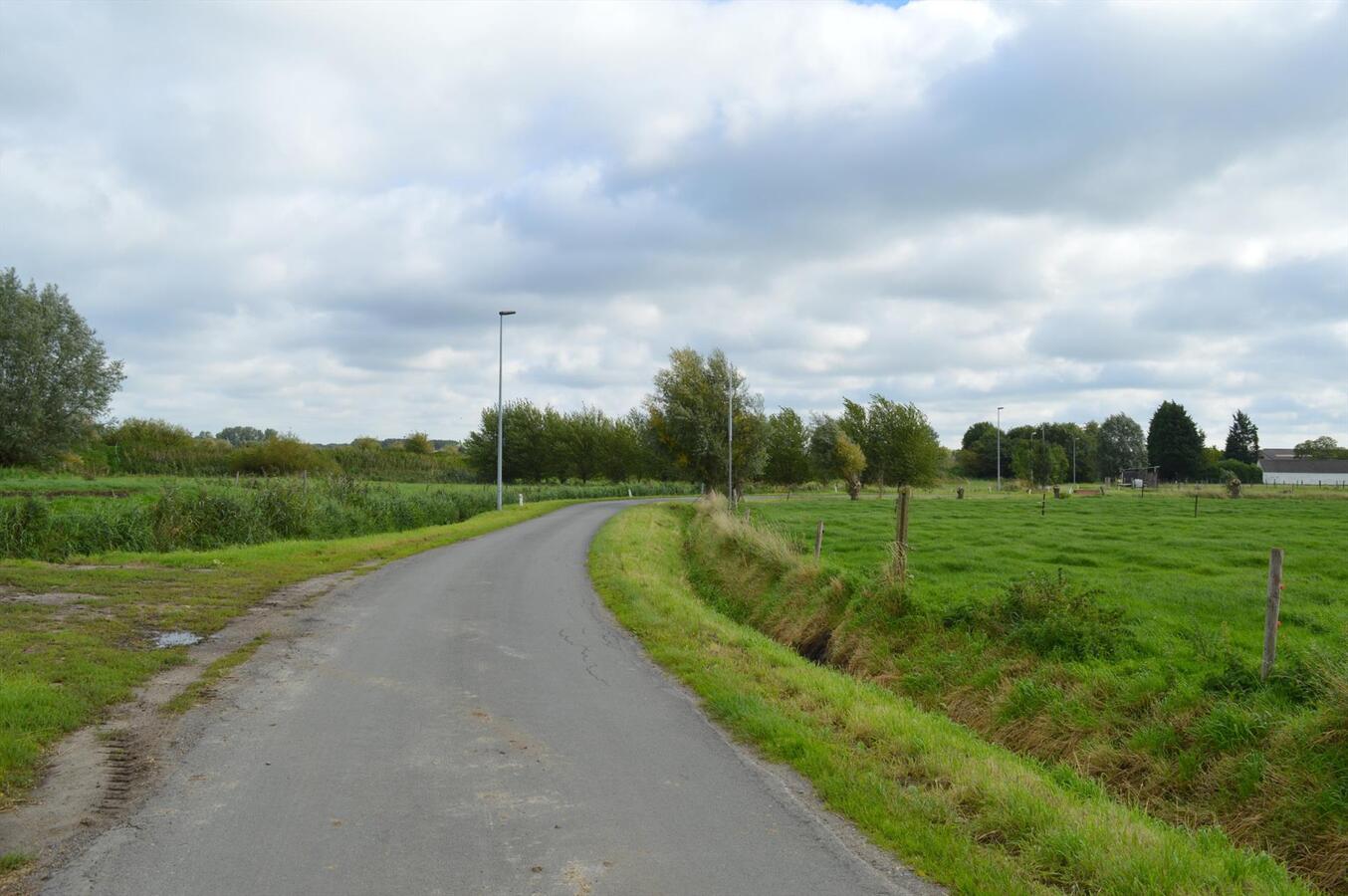 Te renoveren woning met loods en weide op 7.327m² te Zele 