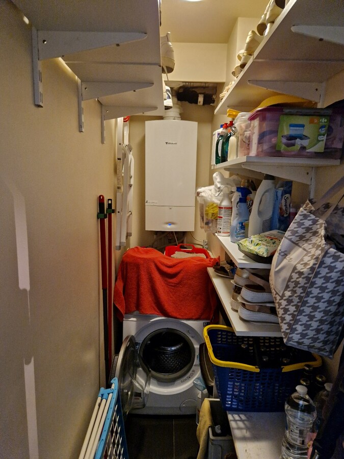 Appartement vermietet in Oostduinkerke