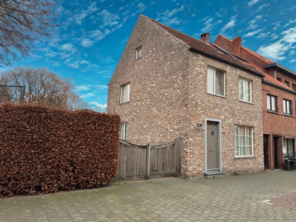 Te huur woning - Oud-Turnhout