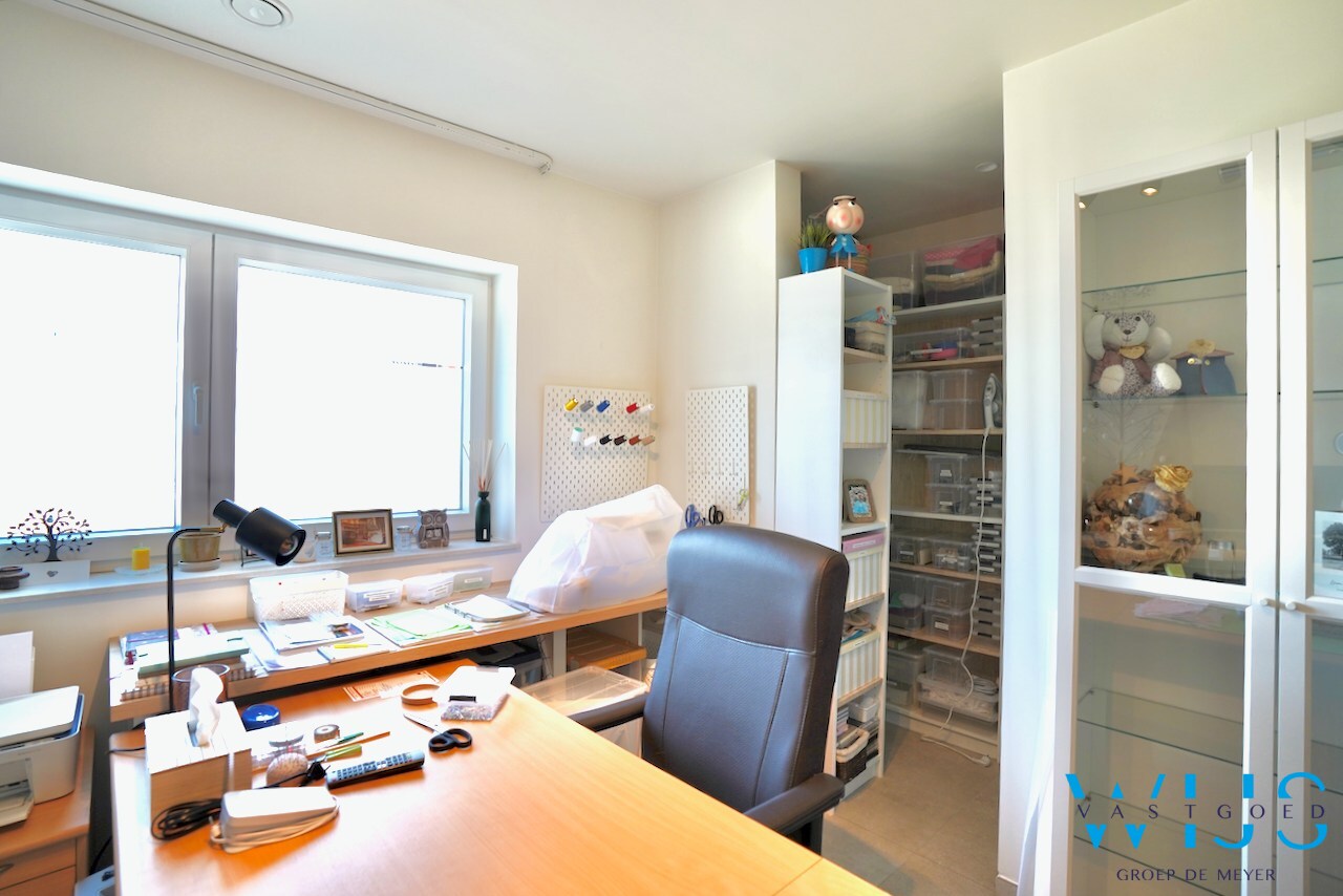 Zeer ruime nieuwbouwwoning te Ertvelde/Rieme ! 