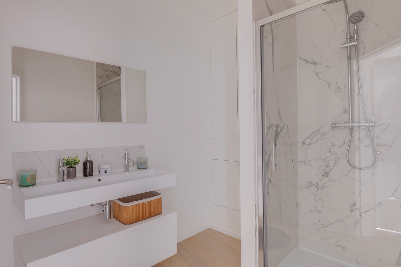 Prachtig en ruim app in hartje studentenbuurt! 