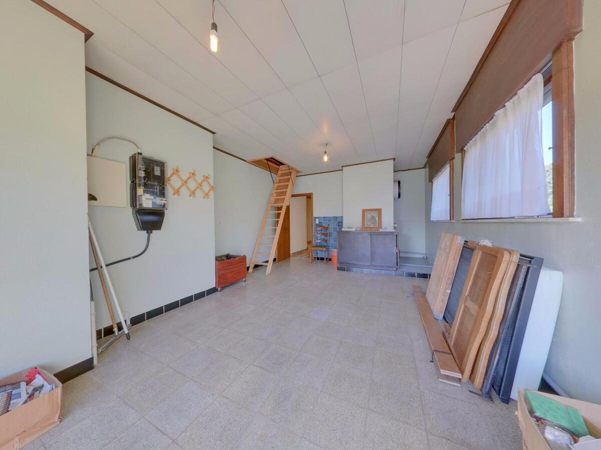 Uitstekend gelegen villa in bungalowstijl 