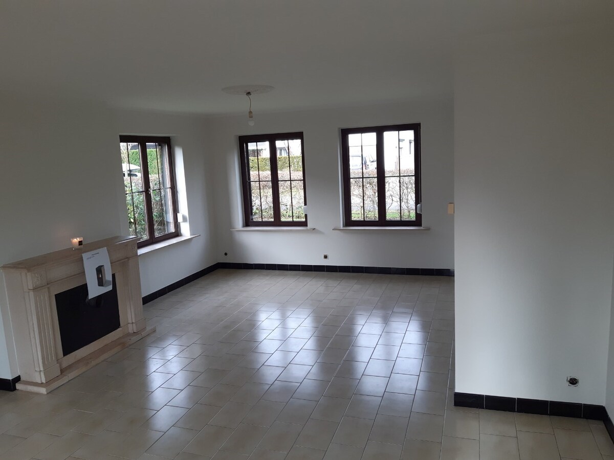 Aangenaam, rustig wonen. 