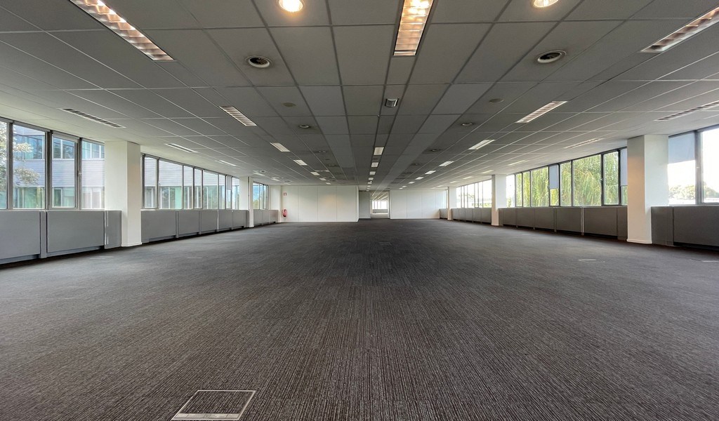 Kantoren te huur nabij E313 in het industriepark Wommelgem