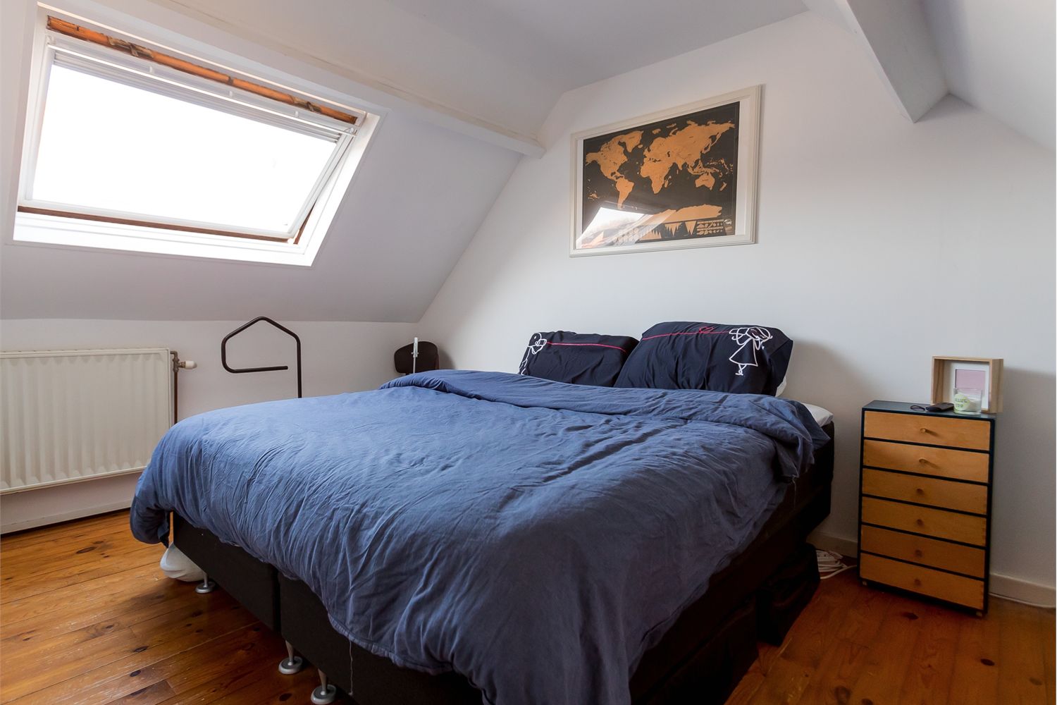 Gezellige stadswoning in een bruisende buurt 