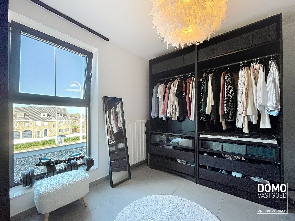 Modern appartement gelegen te Spalbeek - EPC: A - Bewoonbare vloeroppervlakte 107m 