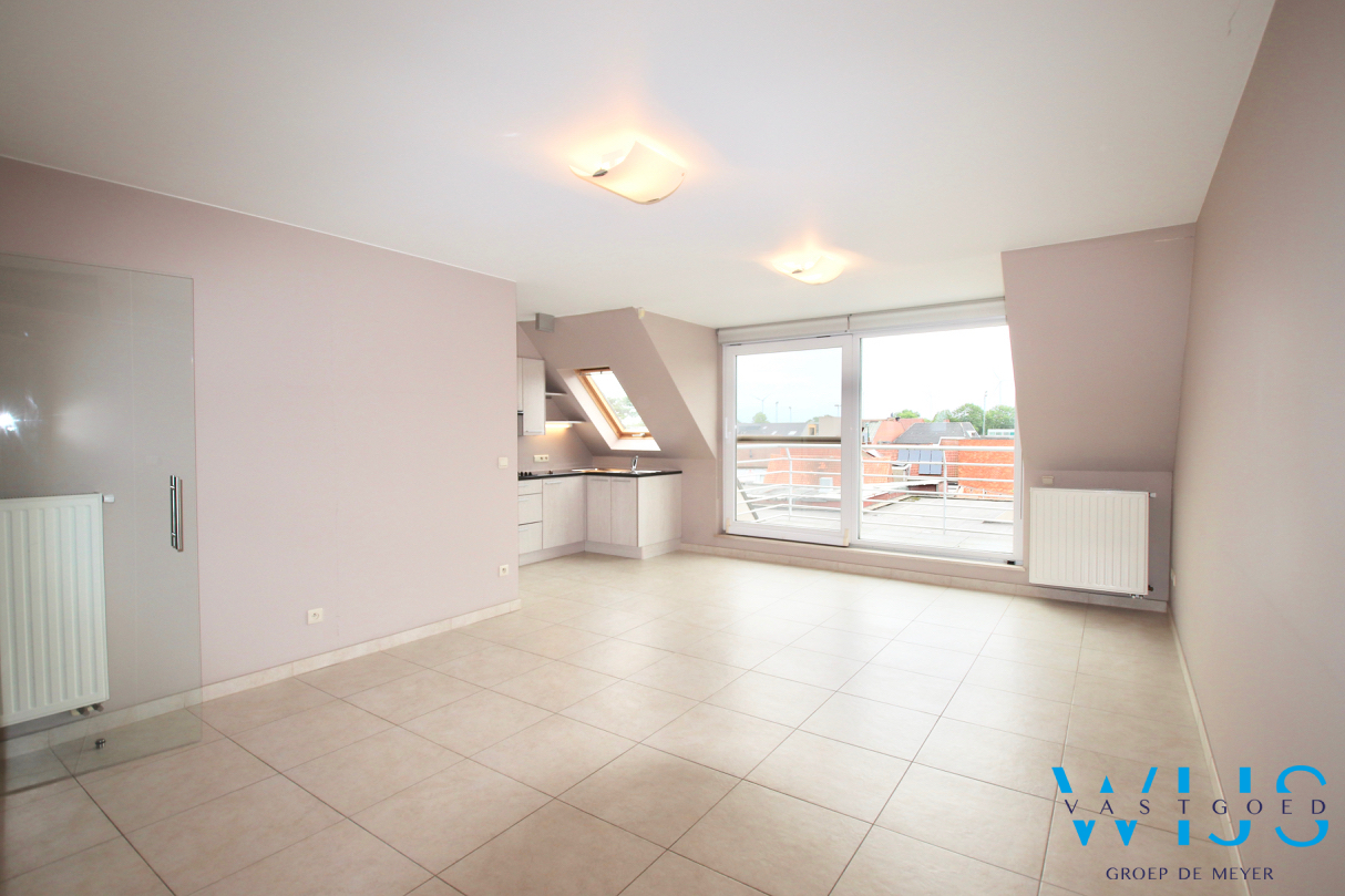 Tof &amp; goed gelegen 3 slaapkamer appartement in Ertvelde 