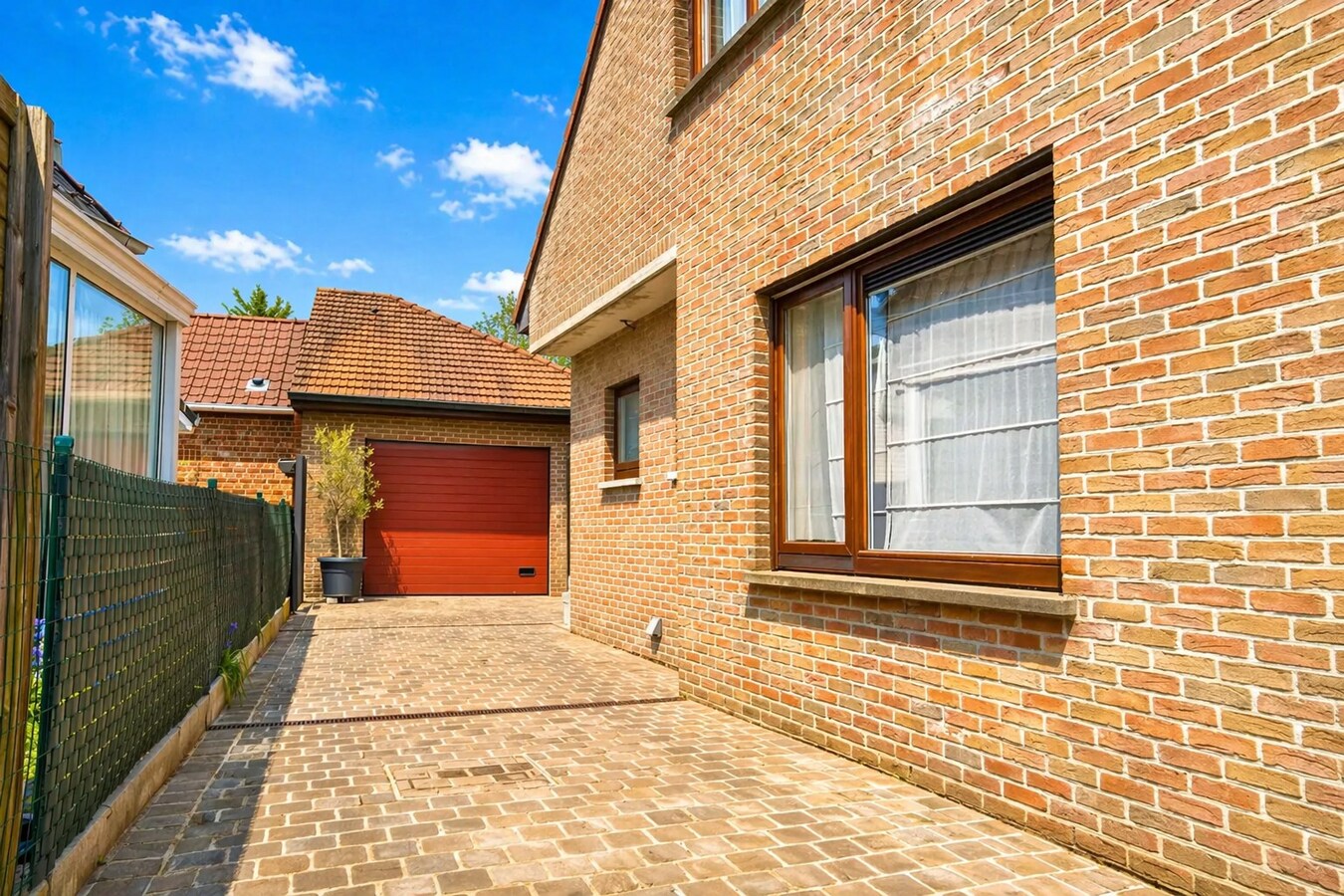 Karaktervolle woning op toplocatie in Sint-Martens-Latem 