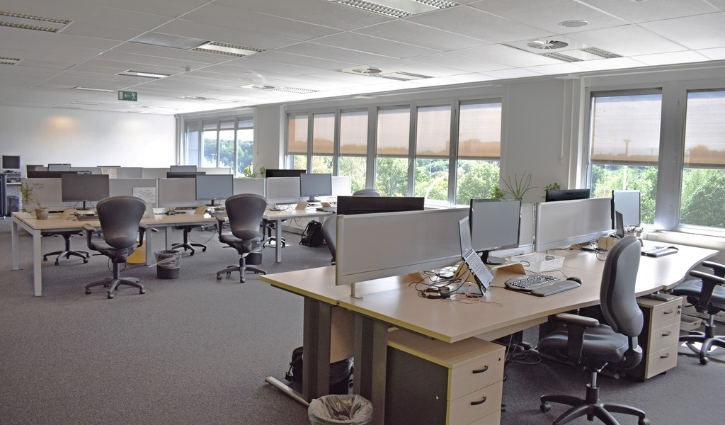 Kantoren te huur in Quinten Building in Berchem