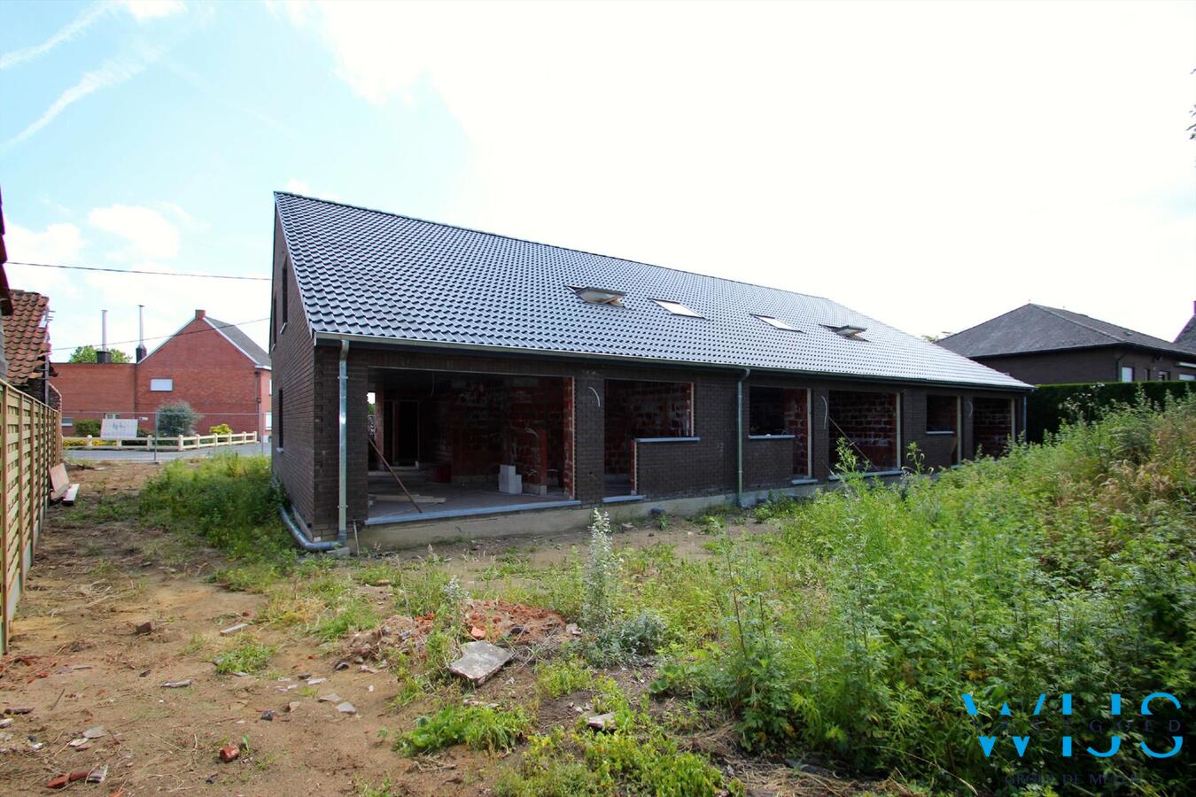 Verkocht woning - Berlare