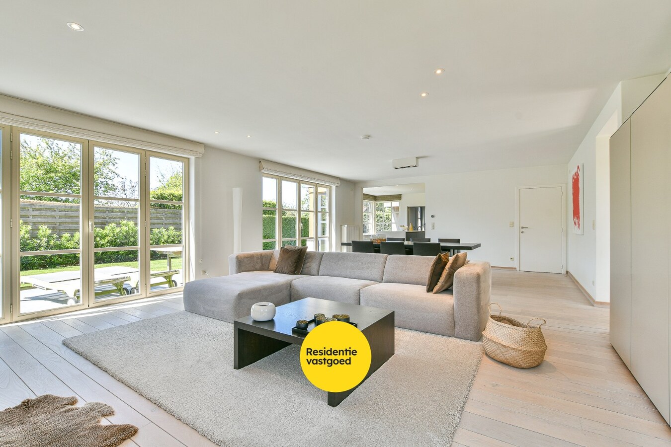 Te koop woning - De Haan