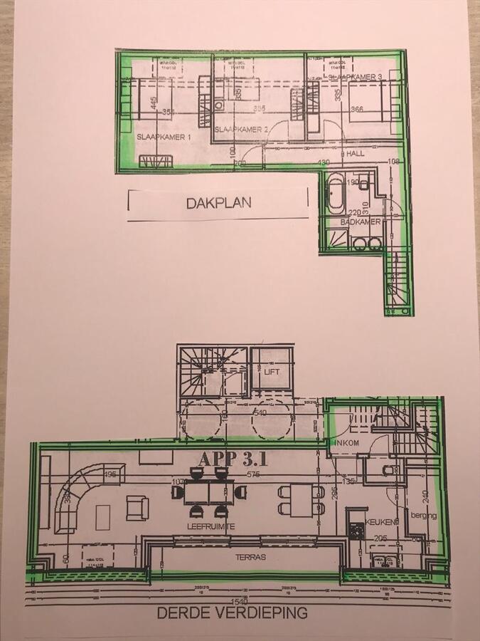 MAGNIFIEK GEMEUBELD RECENT DUPLEX APPARTEMENT NABIJ STRAND BREDENE 