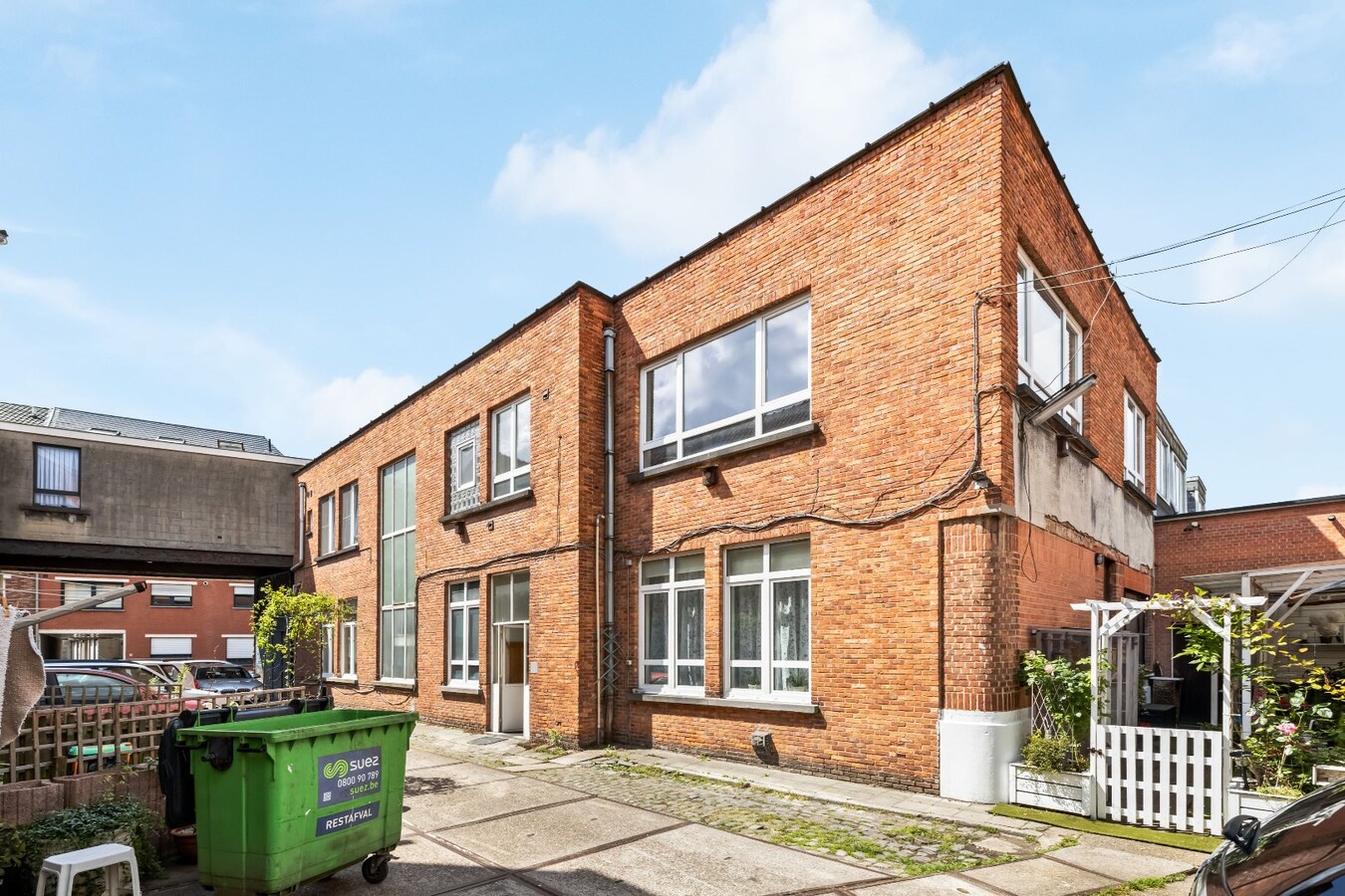 Verkocht appartement - Lokeren