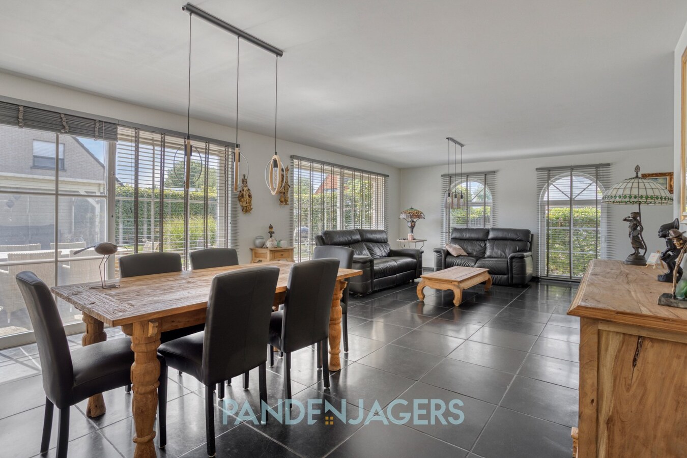 Moderne, ruime woning te Duffel 