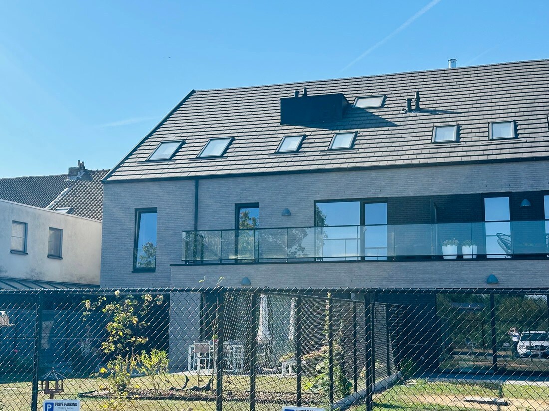 Te huur appartement - Nieuwerkerken